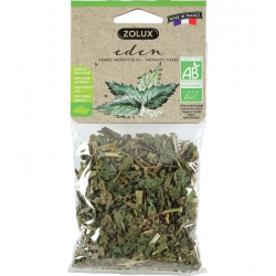 Zolux Eden Hojas de Ortigas para Roedores