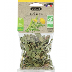 Zolux Eden Hojas de Diente de León para Roedores