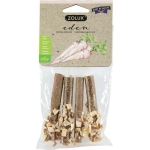 Zolux Eden Palitos de Madera con Chirivía para Roedores