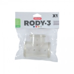 Zolux Rody3 Tubo en forma de T para Pequeños Mamíferos