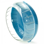 Zolux Rody3 Rueda de Ejercicio Silenciosa para Pequeños Mamíferos color Azul