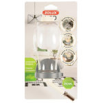 Zolux Botella para Pequeños Mamíferos en Color Beige