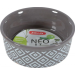 Zolux Comedero NEO Cerámica Gris para Pequeños Mamíferos