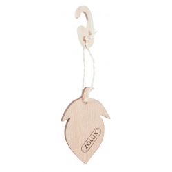 Zolux Palo de Madera para Roer con Forma de Avellana