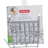 Zolux Perchero para Heno de Pequeños Mamíferos en Gris
