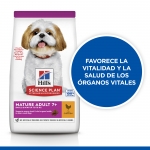 SP Mature 7+ Mini con Pollo. (1)