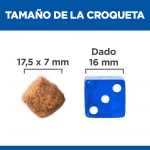 SP Mature 5+ Razas Grandes con Pollo. (1)