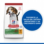 SP Puppy Razas Medianas con Pollo. (1)