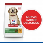 SP Puppy Razas Grandes con Pollo. (1)