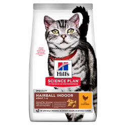 Hills-SP Feline Adult Hairball. (1)