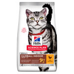 Hills-SP Feline Adult Hairball. (1)