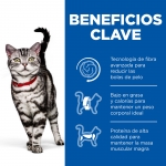 Hills-SP Feline Adult Hairball. (1)