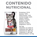 Hills-SP Feline Adult Hairball. (1)