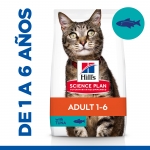 SP Feline Adult con Atún. (6)