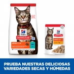 SP Feline Adult con Atún. (6)