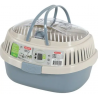 Zolux Transportín NEO para Roedores Pequeños Color Gris