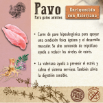 Carnilove Cat Adulto Pouch sabor Pavo
