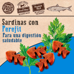 Carnilove Cat Snack Semihumedo sabor Sardinas Perejil