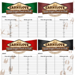 Carnilove Dog Adulto Pouch Pate Multipack