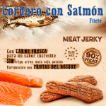 Carnilove Dog Adulto Jerky en filetes sabor Cordero Salmon