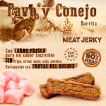 Carnilove Dog Adulto Jerky en barritas sabor Conejo Pavo