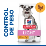 Hills-SP Mature Adult 7+ Light Mini (1)