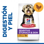 Hills-Adult Small & Miniature Sensitive Stomach & Skin (1)