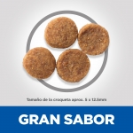 Pienso Hills Science Plan Vitality para perros medianos senior con pollo y arroz