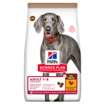 Science Plan™ Canine Adult Large Breed No Grain Pollo