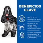 Science Plan™ Canine Mature Adult Medium No Grain Pollo