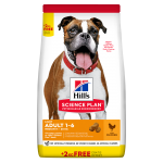 Science Plan™ Canine Adult Light Medium Pollo