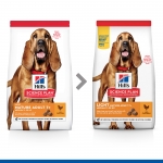 Science Plan™ Canine Mature Light Medium Breed Pollo