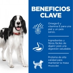 Hills Science Plan Adult de ternera pack latas para perros
