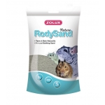 Zolux RodySand Baño de Arena con Aroma Natural para Pequeños Mamíferos