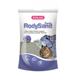 Zolux RodySand Baño de Arena con Aroma a Lavanda para Pequeños Mamíferos