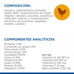 Pack de Comida Húmeda Hills Science Plan Light para gatos de Pollo y Pescado