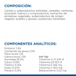 Pack de Comida Húmeda Hills Science Plan para gatos esterilizados de Pollo y Salmón