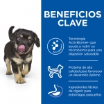 Hills Science Plan Perfect Digestion Puppy Small pienso para cachorros sabor pollo