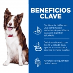 Hills Science Plan Perfect Digestion Adult 1+ lata para perros sabor pollo y verduras