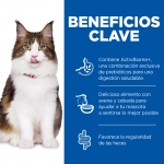 Hills Science Plan Perfect Digestion Adult 1+ alimento para gatos sabor pollo (pouch)