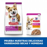 Hills Science Plan Adult Small & Mini pienso para perro sabor cordero