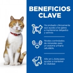Hills Science Plan Sterilised Multipack sobres para gatos de carne y pescado