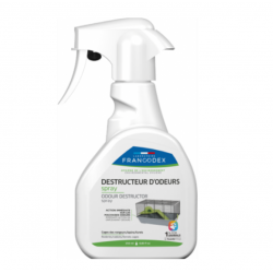 Francodex Spray Elimina Olores de Pequeños Mamíferos