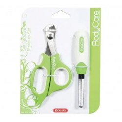 Zolux Set de Manicura para Pequeños Mamíferos