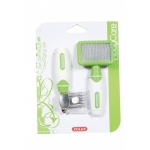Zolux Set de Desenredado para Pequeños Mamíferos