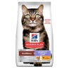 Hill's Science Plan Control de Bolas de Pelo Pienso para Gatos con Pollo