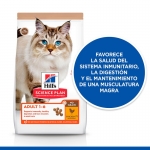 Hills Science Plan No Grain Pienso Para Gatos Adultos con Pollo