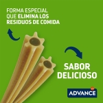 Advance Dental Care Stick Mini Higiene Dental para Perros Pequeños