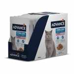 Comida Húmeda de Pavo para Gatos Esterilizados Advance
