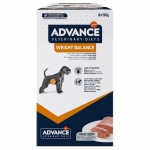 Comida Húmeda para Perros con Problemas de Peso Advance Veterinary Diets